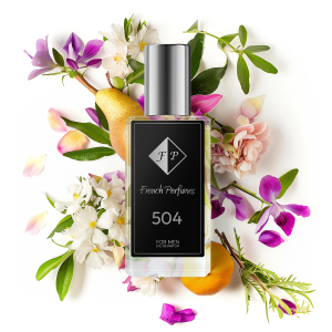 Francuskie Perfumy Nr 504 *